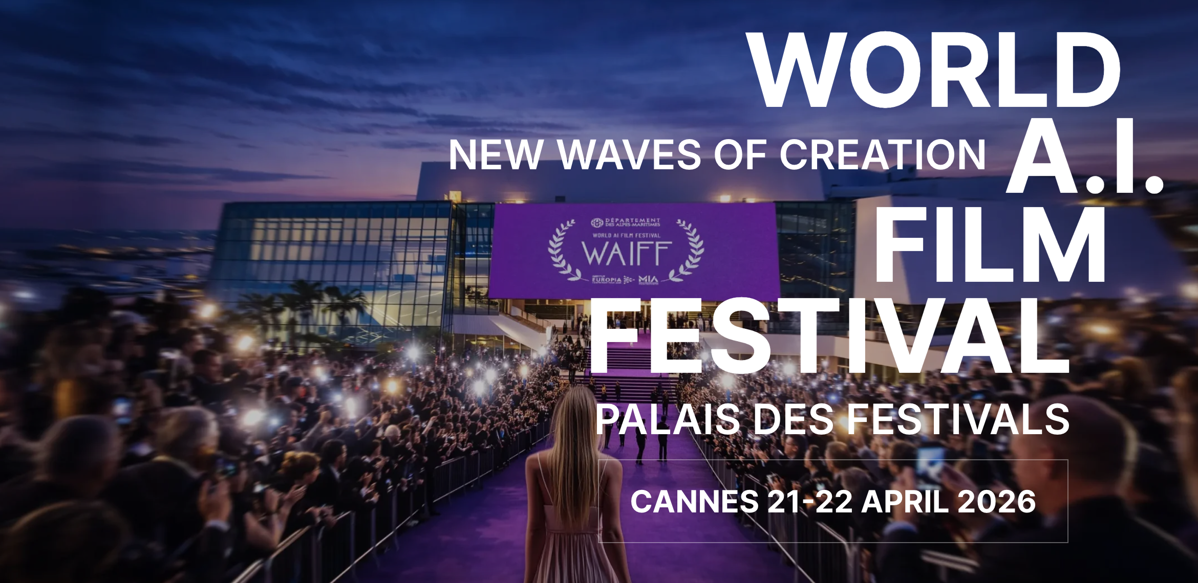 World AI Film Festival