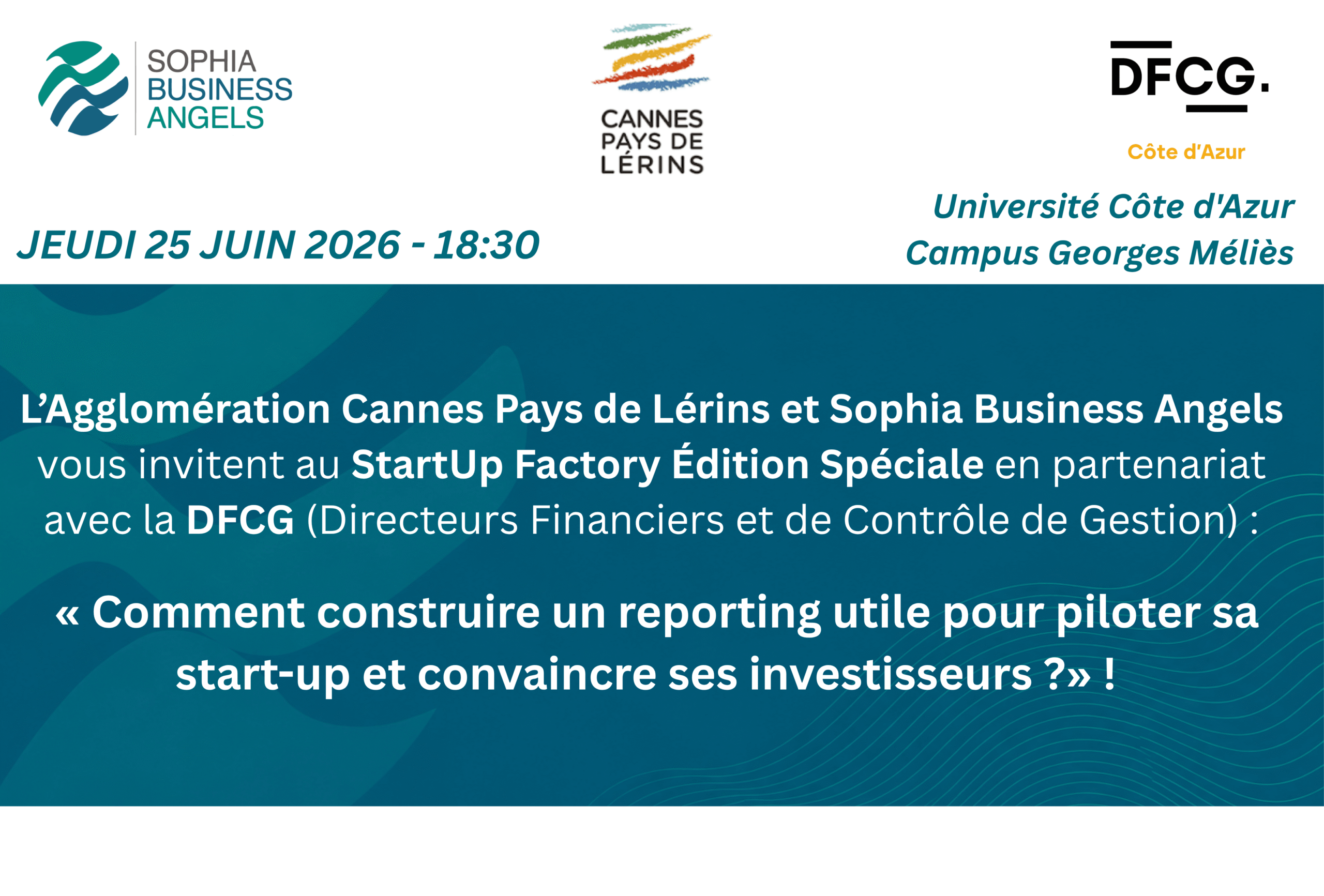 Copy of Sophia Business Angels vous convie a la STARTUP FACTORY 2026 Edition Decouvrez GSF “Creer la Confiance” ! (9)